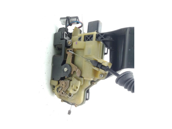 3B1837016CA CERRADURA PUERTA LAT DEL DER SEAT LEON (1M1)|Desguaces La Cabaña