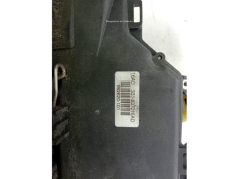 3B1837016CA CERRADURA PUERTA LAT DEL DER SEAT LEON (1M1)|Desguaces La Cabaña
