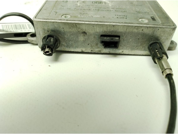 CENTRALITA XENON MERCEDES BENZ CLASE C (W203)|Desguaces La Cabaña