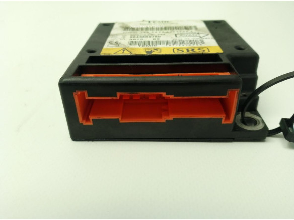 9643869780 CENTRALITA AIRBAG PEUGEOT 607 (9D, 9U)|Desguaces La Cabaña