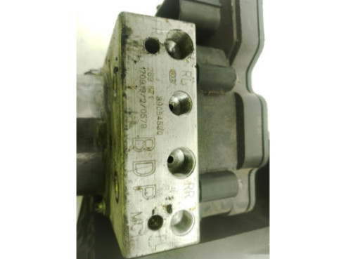 39084530 GRUPO ABS OPEL CORSA E (X15)|Desguaces La Cabaña