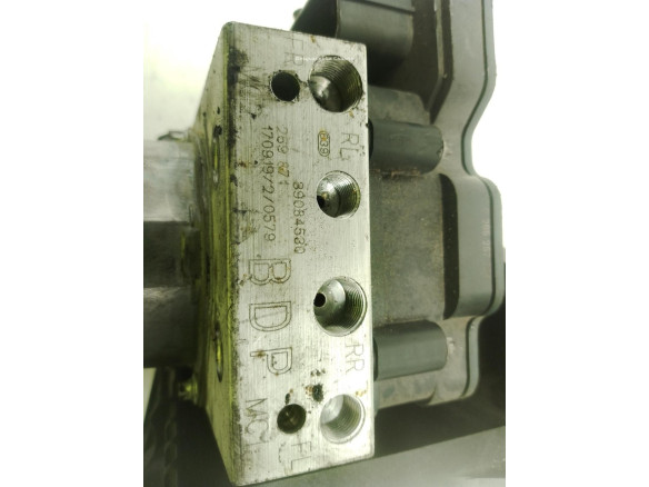 39084530 GRUPO ABS OPEL CORSA E (X15)|Desguaces La Cabaña