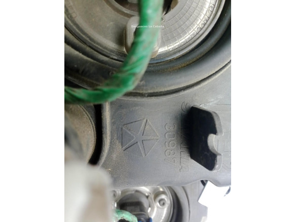 FARO IZQUIERDO JEEP GRAND CHEROKEE II (WJ, WG)|Desguaces La Cabaña