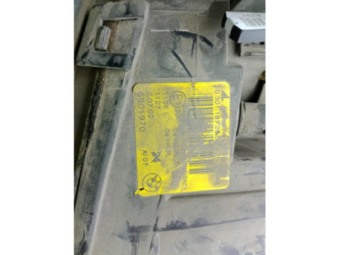 FARO DERECHO BMW 3 Compact (E46)|Desguaces La Cabaña
