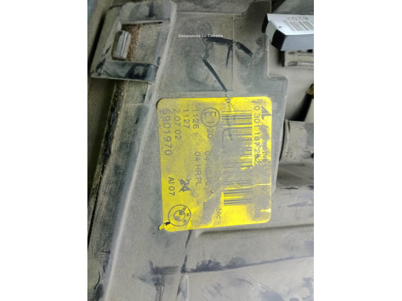FARO DERECHO BMW 3 Compact (E46)|Desguaces La Cabaña
