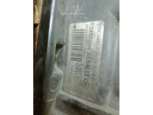FARO DERECHO RENAULT LAGUNA II (BG0/1_)|Desguaces La Cabaña