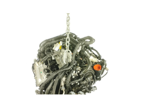 DKLD MOTOR SKODA FABIA III (NJ3)|Desguaces La Cabaña