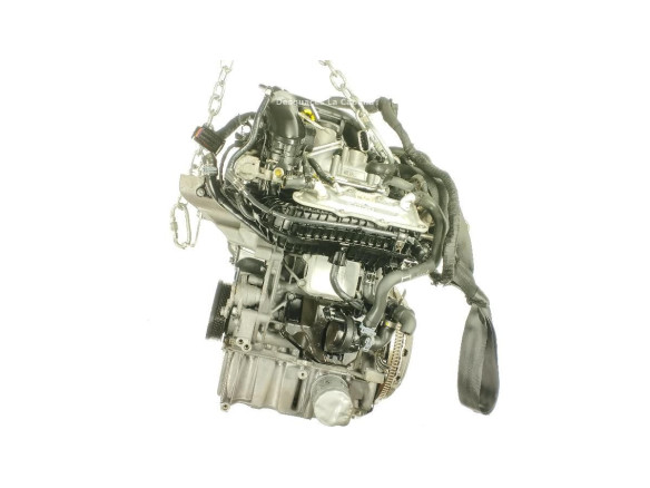 DKLD MOTOR SKODA FABIA III (NJ3)|Desguaces La Cabaña