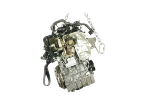 DKLD MOTOR SKODA FABIA III (NJ3)|Desguaces La Cabaña