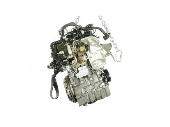 DKLD MOTOR SKODA FABIA III (NJ3)|Desguaces La Cabaña