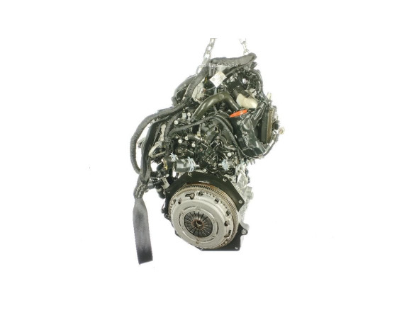 DKLD MOTOR SKODA FABIA III (NJ3)|Desguaces La Cabaña