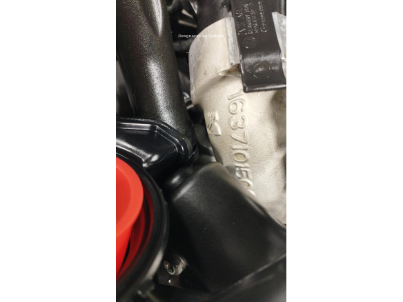 DKLD MOTOR SKODA FABIA III (NJ3)|Desguaces La Cabaña