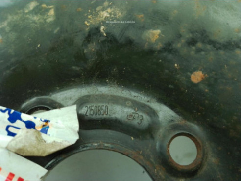 H1BR7002DFC CAJA CAMBIOS FORD TRANSIT COURIER Furgón|Desguaces La Cabaña 2