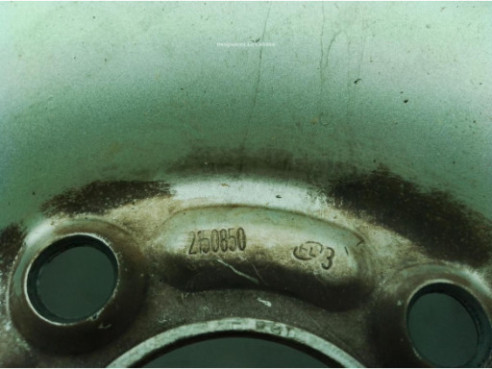 H1BR7002DFC CAJA CAMBIOS FORD TRANSIT COURIER Furgón|Desguaces La Cabaña 2