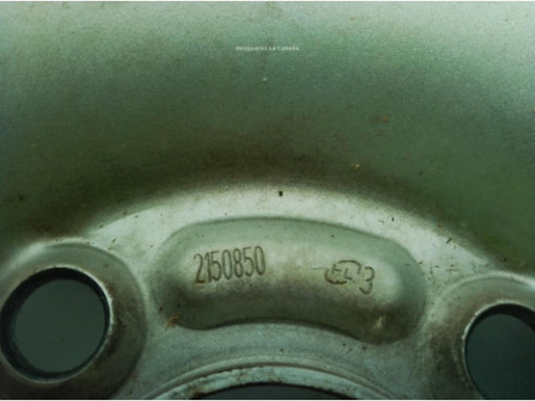 H1BR7002DFC CAJA CAMBIOS FORD TRANSIT COURIER Furgón|Desguaces La Cabaña 2