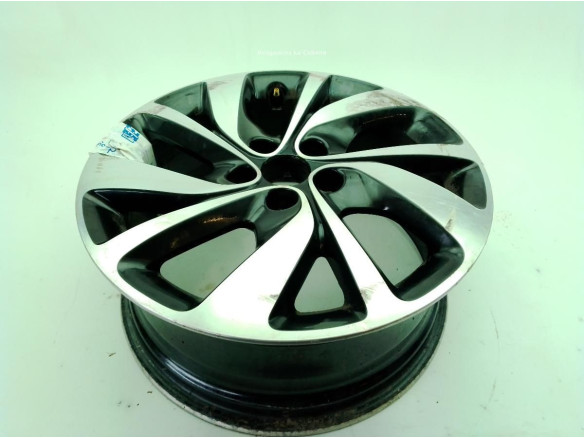 9810098477 LLANTA ALUMINIO CITROEN SPACETOURER|Desguaces La Cabaña