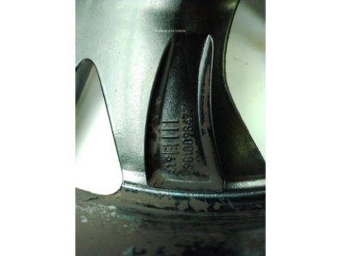 9816290480 DEPOSITO ADBLUE CITROEN SPACETOURER|Desguaces La Cabaña 2