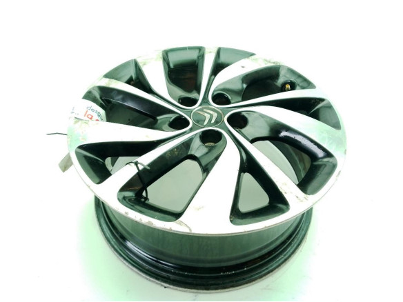 9810098477 LLANTA ALUMINIO CITROEN SPACETOURER|Desguaces La Cabaña