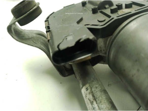 5P0955119A MOTOR LIMPIAPARABRISAS DEL SEAT LEON (1P1)|Desguaces La Cabaña