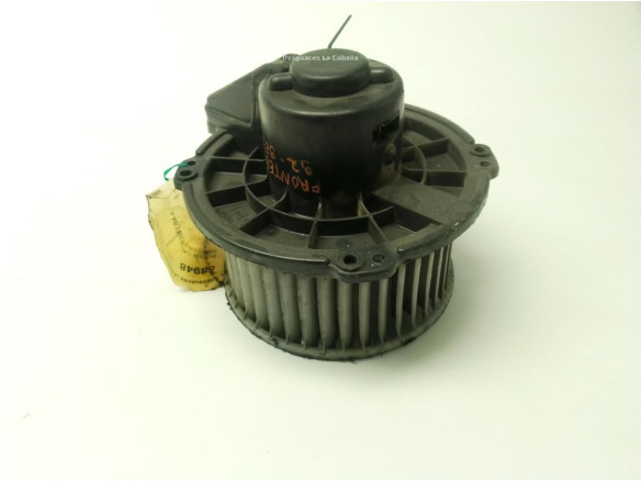 MOTOR CALEFACCION OPEL FRONTERA A (U92)|Desguaces La Cabaña