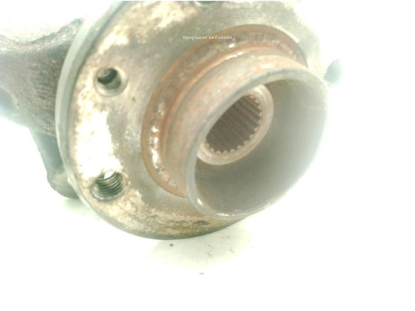MANGUETA DEL IZQ RENAULT CLIO III (BR0/1, CR0/1)|Desguaces La Cabaña
