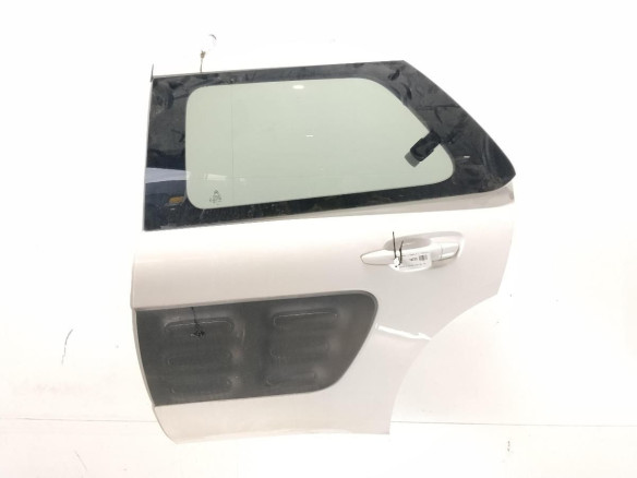 PUERTA LAT TRA IZQ CITROEN C4 CACTUS|Desguaces La Cabaña