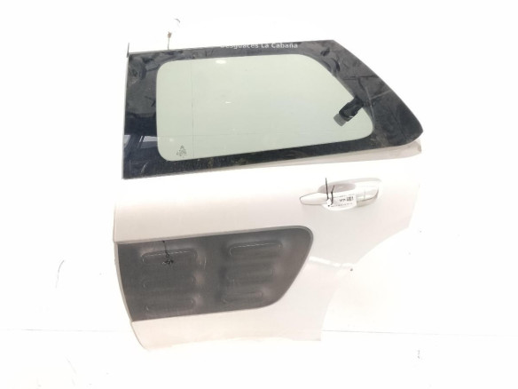PUERTA LAT TRA IZQ CITROEN C4 CACTUS|Desguaces La Cabaña