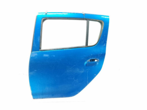 821017625R PUERTA LAT TRA IZQ DACIA SANDERO II|Desguaces La Cabaña