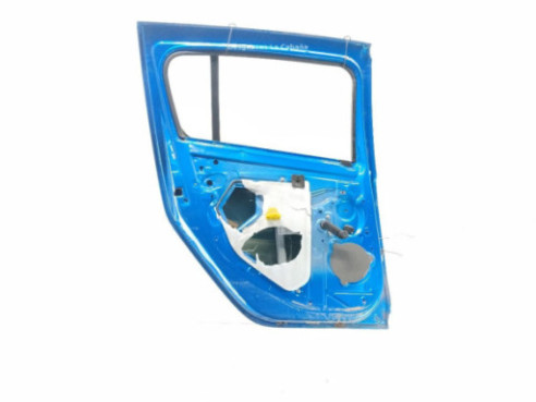 821017625R PUERTA LAT TRA IZQ DACIA SANDERO II|Desguaces La Cabaña