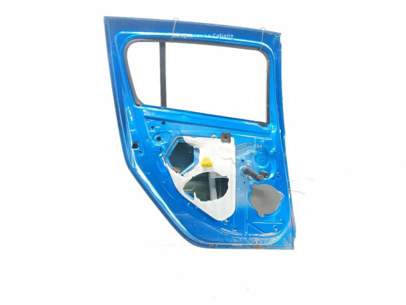 821017625R PUERTA LAT TRA IZQ DACIA SANDERO II|Desguaces La Cabaña