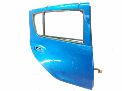 821002434R PUERTA LAT TRA DER DACIA SANDERO II|Desguaces La Cabaña
