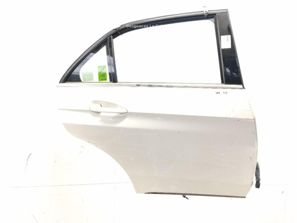 PUERTA LAT TRA DER MERCEDES BENZ CLASE E (W212)|Desguaces La Cabaña