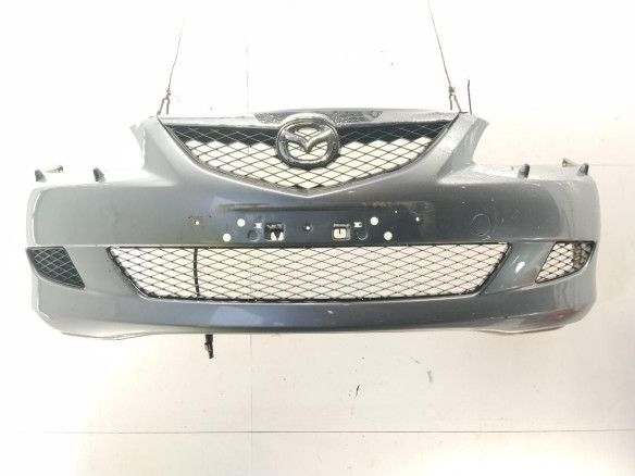   PARAGOLPES DEL MAZDA 6 Hatchback (GG)|Desguaces La Cabaña