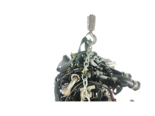 MOTOR COMPLETO|Desguaces La Cabaña