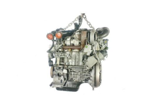 9HY (DV6TED4) MOTOR PEUGEOT 307 (3A/C)|Desguaces La Cabaña