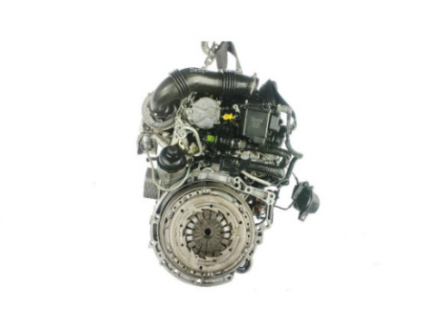 9HY (DV6TED4) MOTOR PEUGEOT 307 (3A/C)|Desguaces La Cabaña