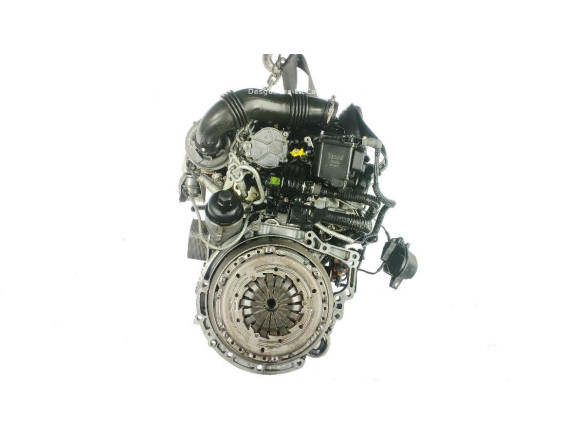 9HY (DV6TED4) MOTOR PEUGEOT 307 (3A/C)|Desguaces La Cabaña