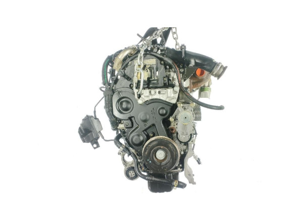 9HY (DV6TED4) MOTOR PEUGEOT 307 (3A/C)|Desguaces La Cabaña