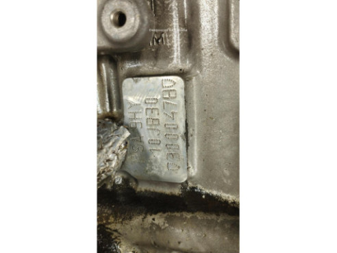 9HY (DV6TED4) MOTOR PEUGEOT 307 (3A/C)|Desguaces La Cabaña