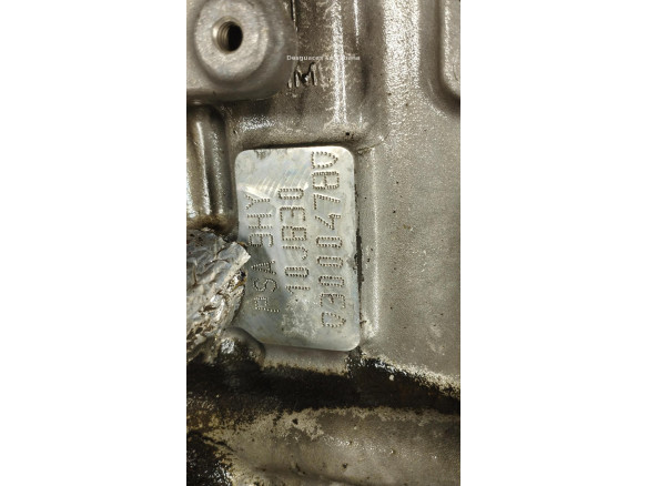 9HY (DV6TED4) MOTOR PEUGEOT 307 (3A/C)|Desguaces La Cabaña