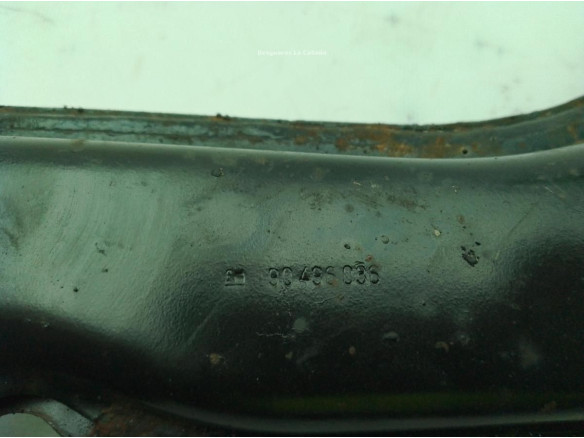 90496036 BRAZO SUSPENSION DEL IZQ INF OPEL ASTRA H (A04)|Desguaces La Cabaña