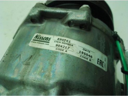 028903029G ALTERNADOR SEAT LEON (1M1)|Desguaces La Cabaña 2