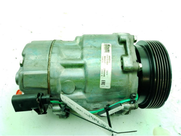890761 COMPRESOR AA SEAT LEON (1M1)|Desguaces La Cabaña