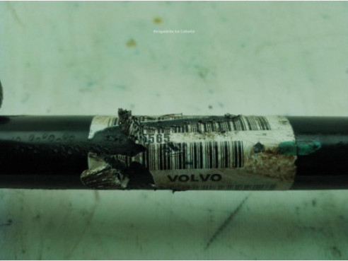 36050328 CAJA CAMBIOS VOLVO XC90 I (275)|Desguaces La Cabaña 2