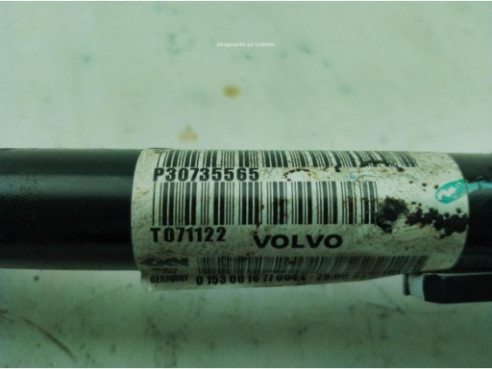 36050328 CAJA CAMBIOS VOLVO XC90 I (275)|Desguaces La Cabaña 2