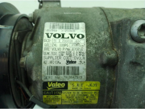 36050328 CAJA CAMBIOS VOLVO XC90 I (275)|Desguaces La Cabaña 2