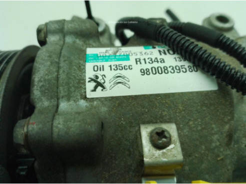 20EA07 CAJA CAMBIOS PEUGEOT 5008|Desguaces La Cabaña 2