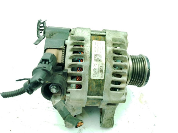 9820893880 ALTERNADOR PEUGEOT 208|Desguaces La Cabaña