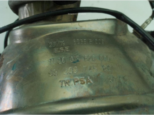 9816290480 DEPOSITO ADBLUE CITROEN SPACETOURER|Desguaces La Cabaña 2