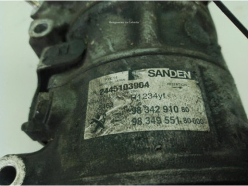 9816290480 DEPOSITO ADBLUE CITROEN SPACETOURER|Desguaces La Cabaña 2